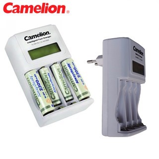 Sạc pin Camelion BC 1012- màn hình LCD (Ảnh 1934)