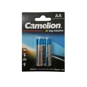 Pin tiểu Camelion AA Digi Alkaline, vỉ xanh