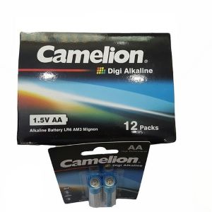 Pin tiểu Camelion AA Digi Alkaline, vỉ xanh (Ảnh 1952)