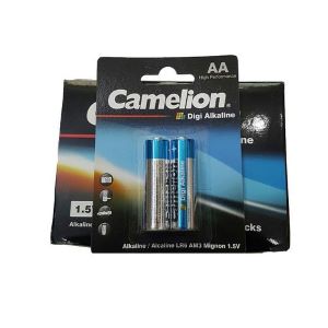 Pin tiểu Camelion AA Digi Alkaline, vỉ xanh (Ảnh 1954)