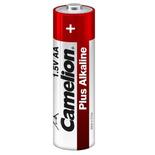 Pin tiểu Camelion AA Plus Alkaline, vỉ đỏ (Ảnh 1961)