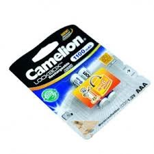 Pin sạc Camelion AA1100mAh-Lockbox
