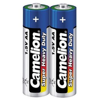 Pin tiểu carbon Camelion AA (Ảnh 1966)