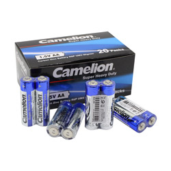 Pin tiểu carbon Camelion AA