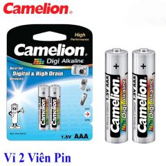 Pin đũa Camelion AAA Digi Alkaline (Ảnh 1977)
