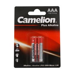 Pin đũa camelion AAA Plus alkaline