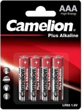 Pin đũa camelion AAA Plus alkaline (Ảnh 1990)