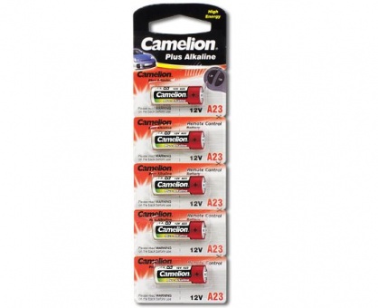 Pin Camelion A23 plus alkaline (Ảnh 1992)