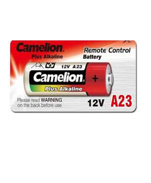 Pin Camelion A23 plus alkaline