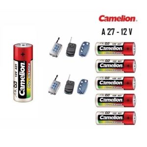 Pin Camelion A27 plus alkaline