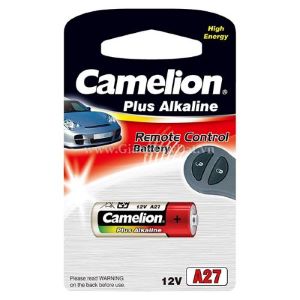 Pin Camelion A27 plus alkaline (Ảnh 1999)