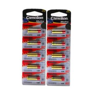 Pin Camelion A27 plus alkaline (Ảnh 2000)