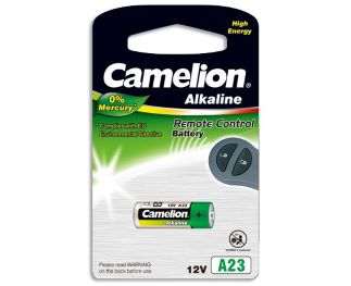 Pin Camelion A23 Alkaline, vỏ xanh