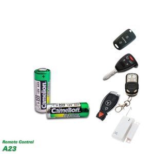 Pin Camelion A23 Alkaline, vỏ xanh (Ảnh 2006)