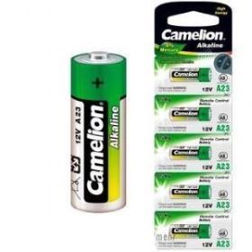 Pin Camelion A23 Alkaline, vỏ xanh (Ảnh 2007)