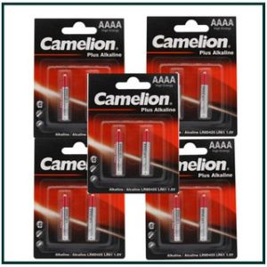 Pin đũa camelion AAAA plus alkaline (Ảnh 2009)