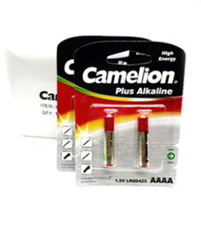 Pin đũa camelion AAAA plus alkaline
