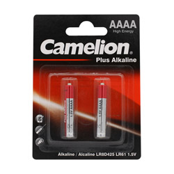 Pin đũa camelion AAAA plus alkaline (Ảnh 2013)