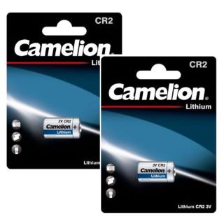 Pin Camelion CR2, 3v (Ảnh 2021)