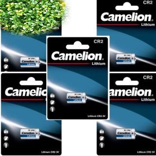 Pin Camelion CR2, 3v (Ảnh 2022)