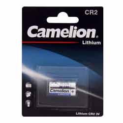 Pin Camelion CR2, 3v