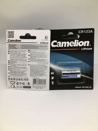 Pin Camelion Lithium CR123A, 3v (Ảnh 2030)