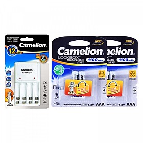 Sạc pin Camelion BC 1010B (Ảnh 2035)