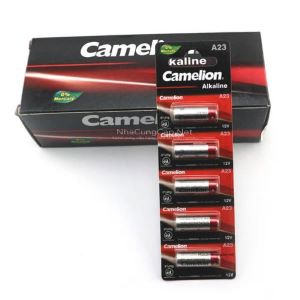 Pin Camelion A23 alkaline vỉ đen cao cấp (Ảnh 2039)