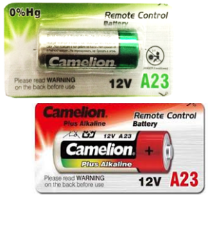 Pin Camelion A23 plus alkaline (Ảnh 2041)