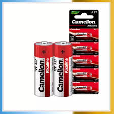 Pin Camelion A27 vỉ đen cao cấp (Ảnh 2045)