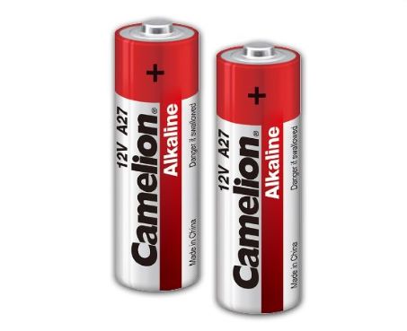 Pin Camelion A27 vỉ đen cao cấp (Ảnh 2046)
