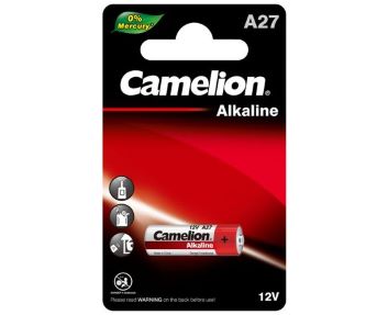 Pin Camelion A27 vỉ đen cao cấp (Ảnh 2048)