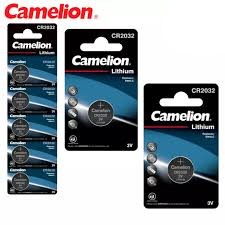 Pin Camelion CR2032 lithium 3v