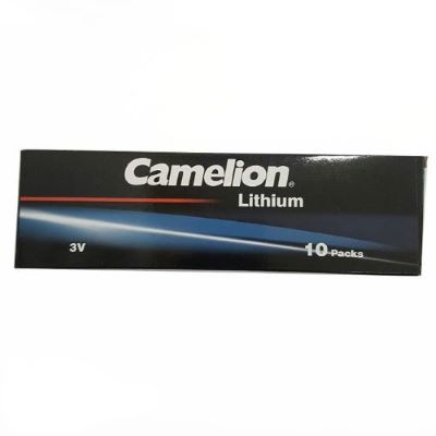 Pin Camelion CR2032 lithium 3v (Ảnh 2053)