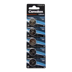 Pin Camelion CR2016 lithium 3v (Ảnh 2063)
