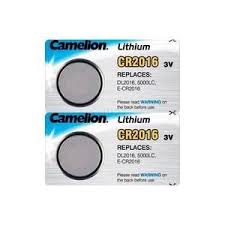 Pin Camelion CR2016 lithium 3v (Ảnh 2064)