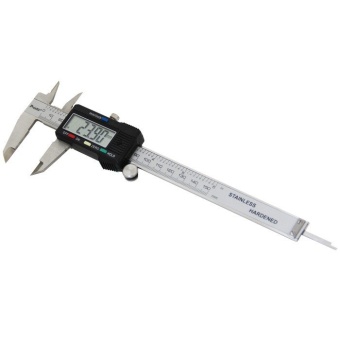 Thước kẹp điện tử Mitutoyo 20cm (Ảnh 2107)