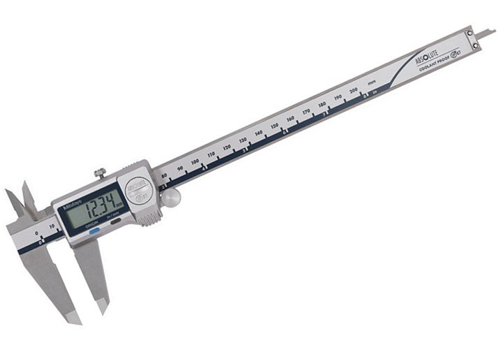 Thước kẹp điện tử Mitutoyo 30cm (Ảnh 2111)