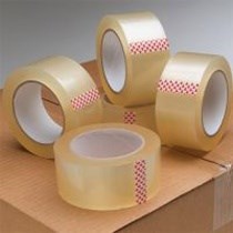 Băng dính trắng 5cm, 100yard