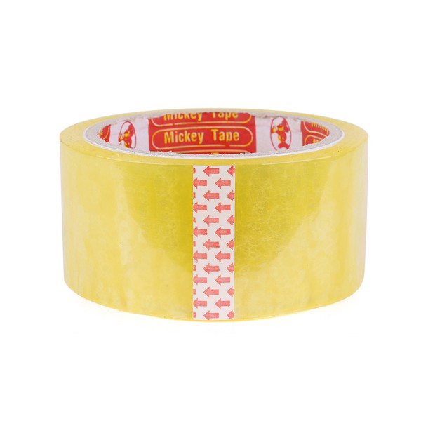 Băng dính trắng 5cm, 100yard (Ảnh 2131)