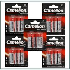 Pin trung C Camelion Plus Alkaline 1,5v (Ảnh 2141)