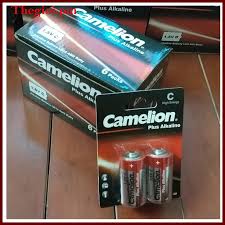 Pin trung C Camelion Plus Alkaline 1,5v (Ảnh 2142)