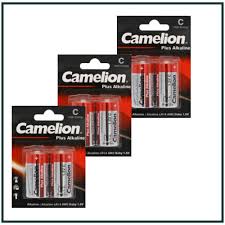 Pin trung C Camelion Plus Alkaline 1,5v (Ảnh 2143)