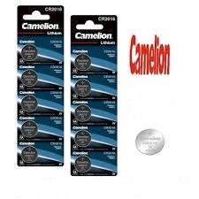 Pin Camelion CR2016 lithium 3v