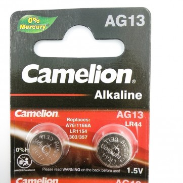Pin cúc Camelion AG13, 1,5v (Ảnh 2157)