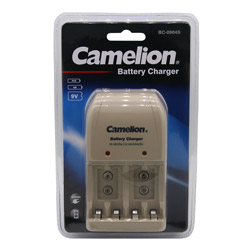 Pin vuông sạc camelion 9v200 (Ảnh 2167)