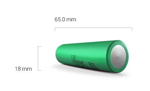 Pin Sạc Camelion 18650, 2200mAh, 3,7v (Ảnh 2182)