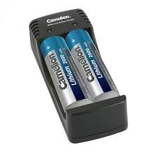 Pin sạc camelion 18650 2600mAh, 3,7v (Ảnh 2183)