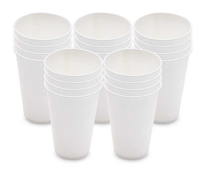 Cốc giấy dùng một lần 6,5oz (Ảnh 2196)
