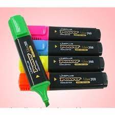 Bút nhớ dòng highlight LINEPLUS